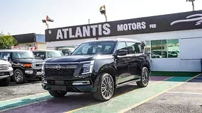 Nissan Patrol