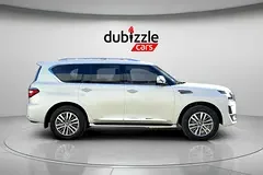Nissan Patrol