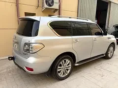 Nissan Patrol
