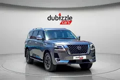 Nissan Patrol
