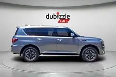Nissan Patrol