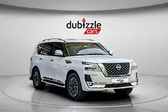 Nissan Patrol