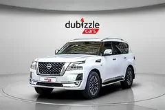 Nissan Patrol