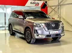 Nissan Patrol