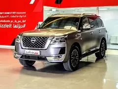 Nissan Patrol