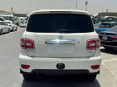 Nissan Patrol