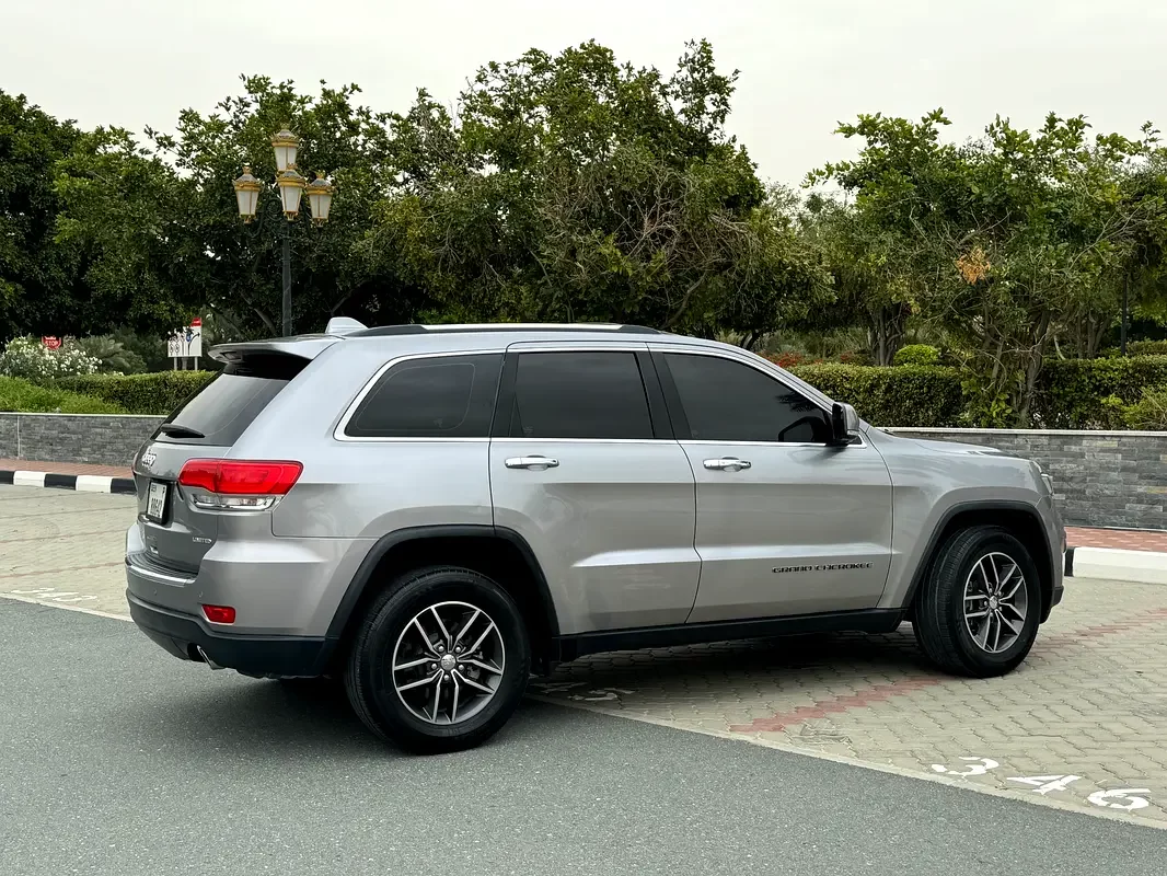 Jeep Grand Cherokee