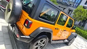 Jeep Wrangler Unlimited