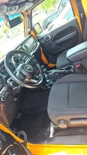 Jeep Wrangler Unlimited