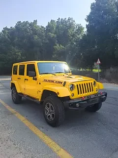 Jeep Wrangler Unlimited