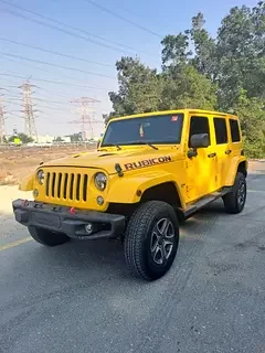 Jeep Wrangler Unlimited
