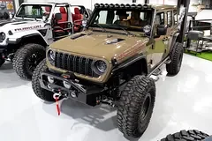 Jeep Wrangler Unlimited