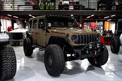 Jeep Wrangler Unlimited
