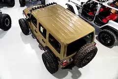 Jeep Wrangler Unlimited