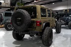 Jeep Wrangler Unlimited