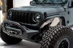 Jeep Wrangler Unlimited