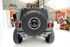 Jeep Wrangler Unlimited