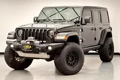 Jeep Wrangler Unlimited