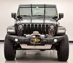 Jeep Wrangler Unlimited