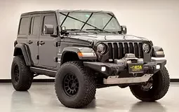Jeep Wrangler Unlimited