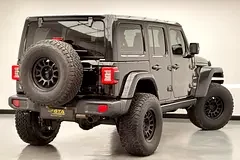 Jeep Wrangler Unlimited