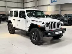 Jeep Wrangler Unlimited