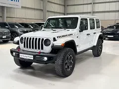 Jeep Wrangler Unlimited