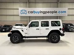 Jeep Wrangler Unlimited