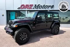 Jeep Wrangler Unlimited