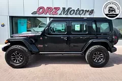 Jeep Wrangler Unlimited