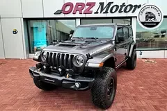 Jeep Wrangler Unlimited