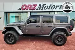 Jeep Wrangler Unlimited