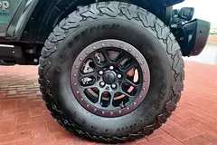 Jeep Wrangler Unlimited
