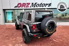 Jeep Wrangler Unlimited