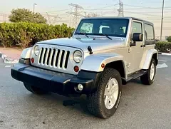 Jeep Wrangler Unlimited