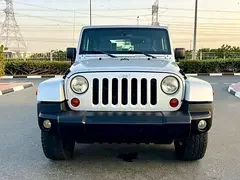 Jeep Wrangler Unlimited