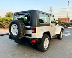 Jeep Wrangler Unlimited