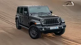 Jeep Wrangler Unlimited