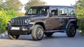 Jeep Wrangler Unlimited