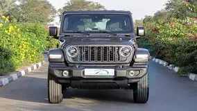 Jeep Wrangler Unlimited