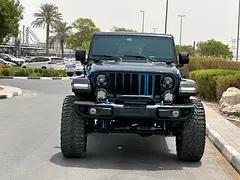 Jeep Wrangler Unlimited