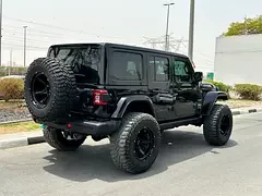 Jeep Wrangler Unlimited