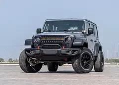 Jeep Wrangler Unlimited