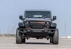 Jeep Wrangler Unlimited