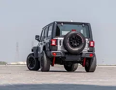 Jeep Wrangler Unlimited