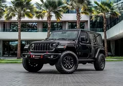 Jeep Wrangler Unlimited