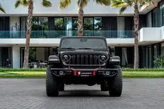 Jeep Wrangler Unlimited