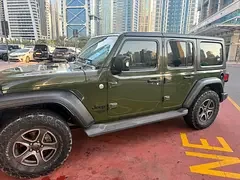 Jeep Wrangler Unlimited