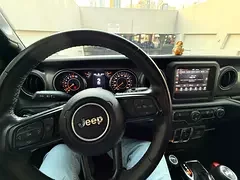 Jeep Wrangler Unlimited