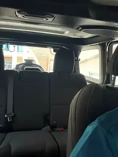 Jeep Wrangler Unlimited